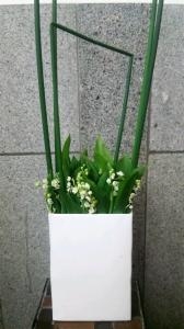 5月1日はスズランの日｜「ムツダ生花店」　（愛知県名古屋市南区の花キューピット加盟店 花屋）のブログ