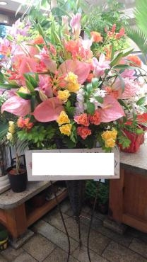 ＦＴＩＳＬＡＮＤ様コンサートにスタンド花をお届けします｜「ムツダ生花店」　（愛知県名古屋市南区の花キューピット加盟店 花屋）のブログ