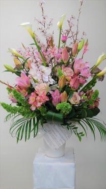 宗教法人様、祭典のお花をお届けしました。｜「ムツダ生花店」　（愛知県名古屋市南区の花キューピット加盟店 花屋）のブログ