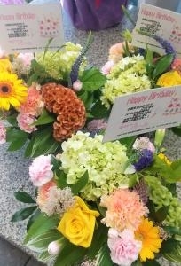 初夏の草花はいいものです。｜「ムツダ生花店」　（愛知県名古屋市南区の花キューピット加盟店 花屋）のブログ